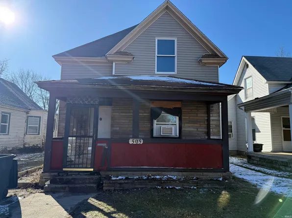 505 N Walnut St, South Bend, IN 46628