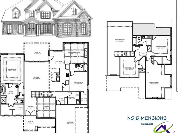 114 Pridgen Pass, Perry, GA 31069