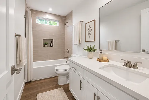 Floor plan 14707 Saticoy St