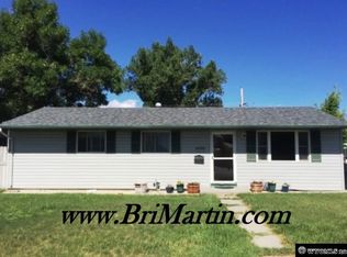 1935 Laramie Ave, Casper, WY 82604