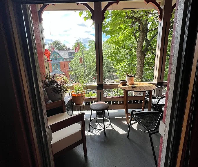 Private Balcony
