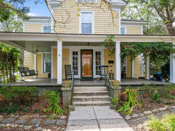 609 E Main Street, Washington, NC 27889