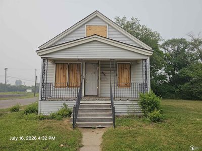 7501 Tumey St, Detroit, MI, 48234