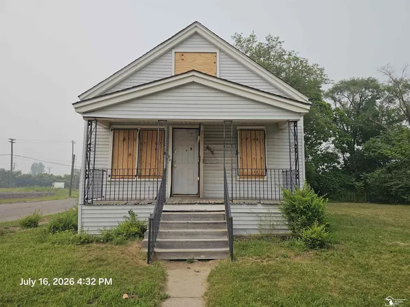 7501 Tumey St, Detroit, MI 48234