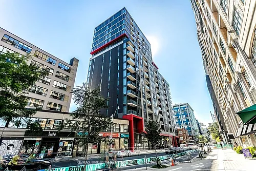 435 Richmond St W #Penthouse 103 Photo 1