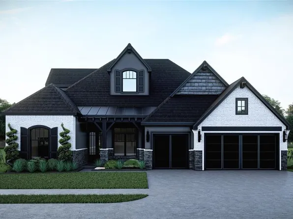 6413 NW 153rd St, Edmond, OK 73013