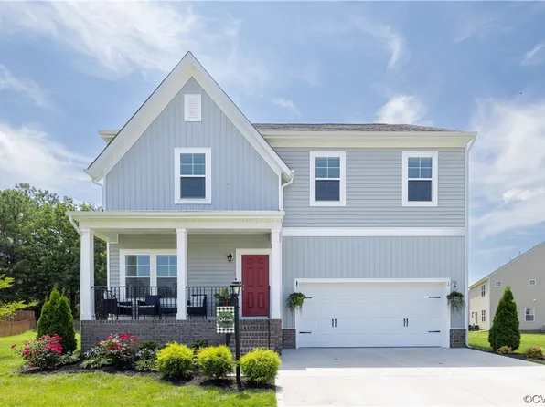 3607 Sterling Woods Ln, North Chesterfield, VA 23237