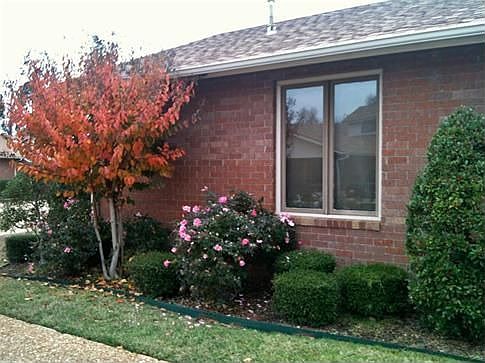 Landscaping