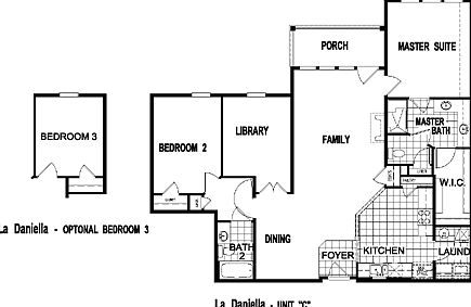 Condo Floorplan