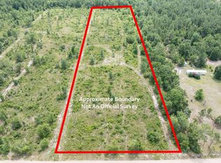 Tbd 225th Rd, Live Oak, FL 32060