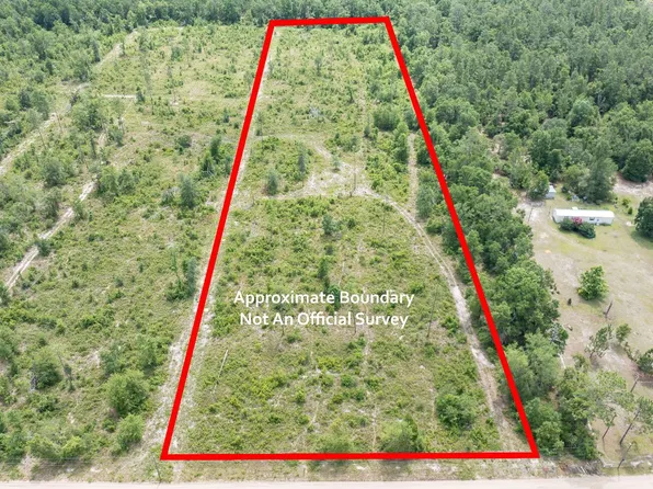 Tbd 225th Rd, Live Oak, FL 32060