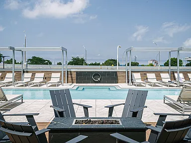 Quarter features luxury 1-bed, 2-bed and studio apartment homes in Cleveland's historic Ohio City neighborhood. — photo 9