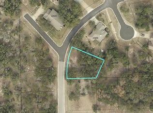 LOT K14042 Dew Drop, Horseshoe Bay, TX 78657