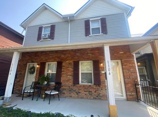 1104 Michigan Ave #1104, Columbus, OH 43201