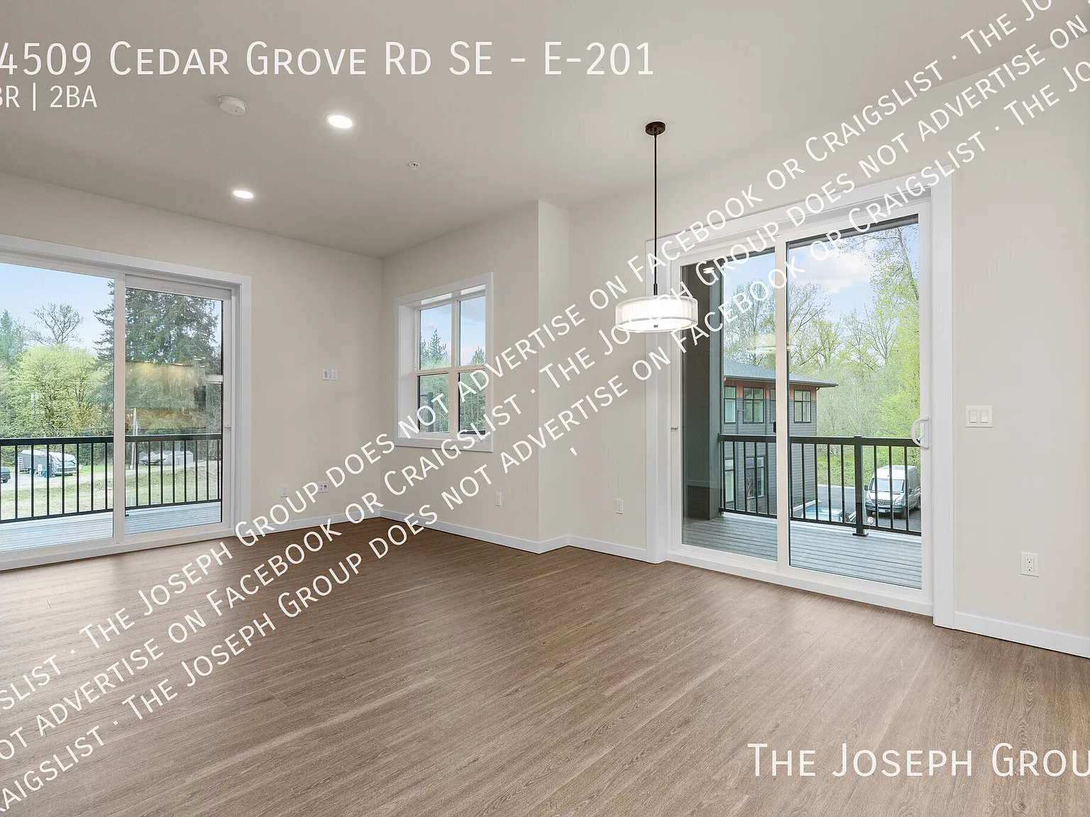 Elegant Issaquah 2-Bedroom Haven — Photo 2