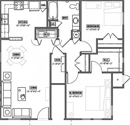 The Symphony Apartments — Photo 17