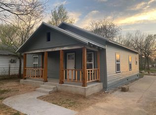 1325 Eureka St, Seminole, OK 74868