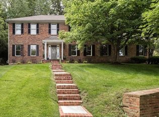 105 Greenbriar Estates Dr, Saint Louis, MO 63122
