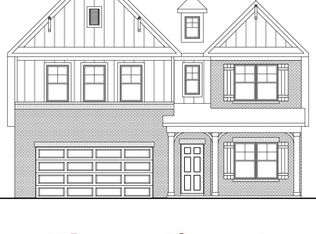 Cove UHP Plan, Garland Meadows, Cartersville, GA 30120