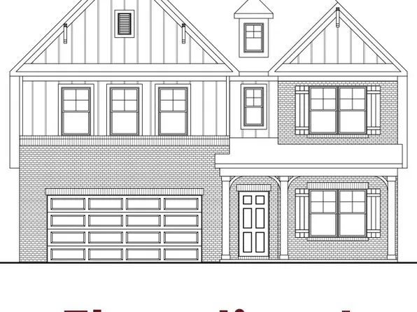 Cove UHP Plan, Pinecrest Ridge