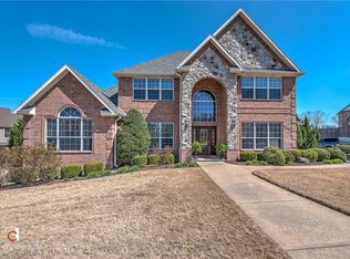 3802 NW Creekstone Blvd, Bentonville, AR 72712