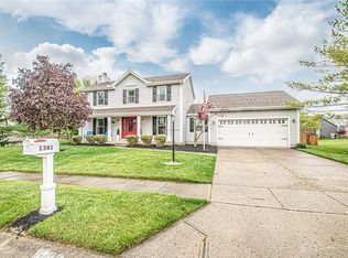 1341 Bonniebrook Dr, Miamisburg, OH 45342