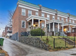 4738 Amberley Ave, Baltimore, MD 21229