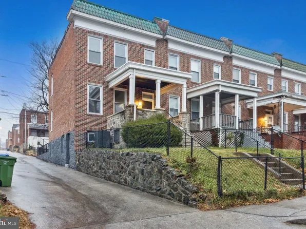 4738 Amberley Ave, Baltimore, MD 21229