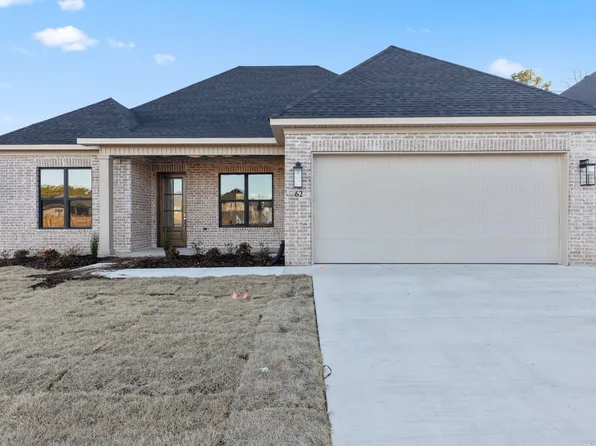 62 Copper Cir, Little Rock, AR 72223