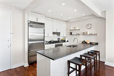 Rented by Corcoran