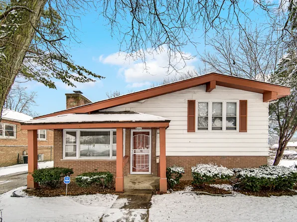 299 E Joe Orr Rd, Chicago Heights, IL 60411