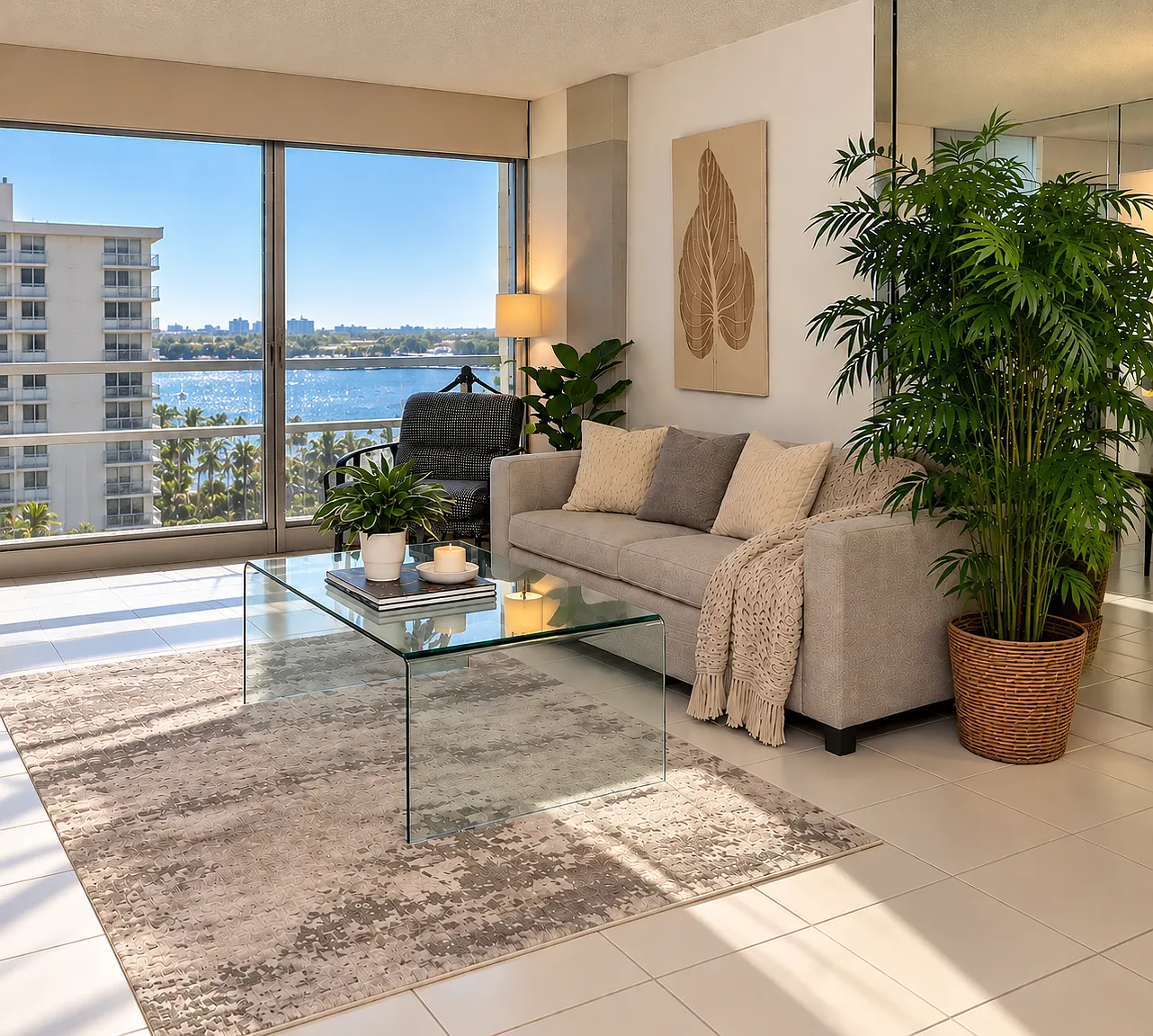 1 bed, 756 sqft, $3,995 — Photo 1