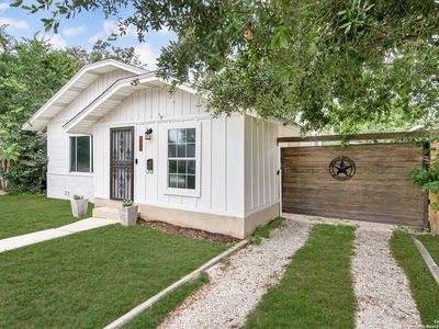 535 BAILEY AVE, San Antonio, TX, 78210