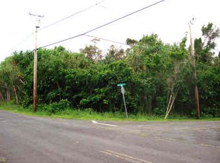 Kaihulali St LOT 181, Pahoa, HI 96778