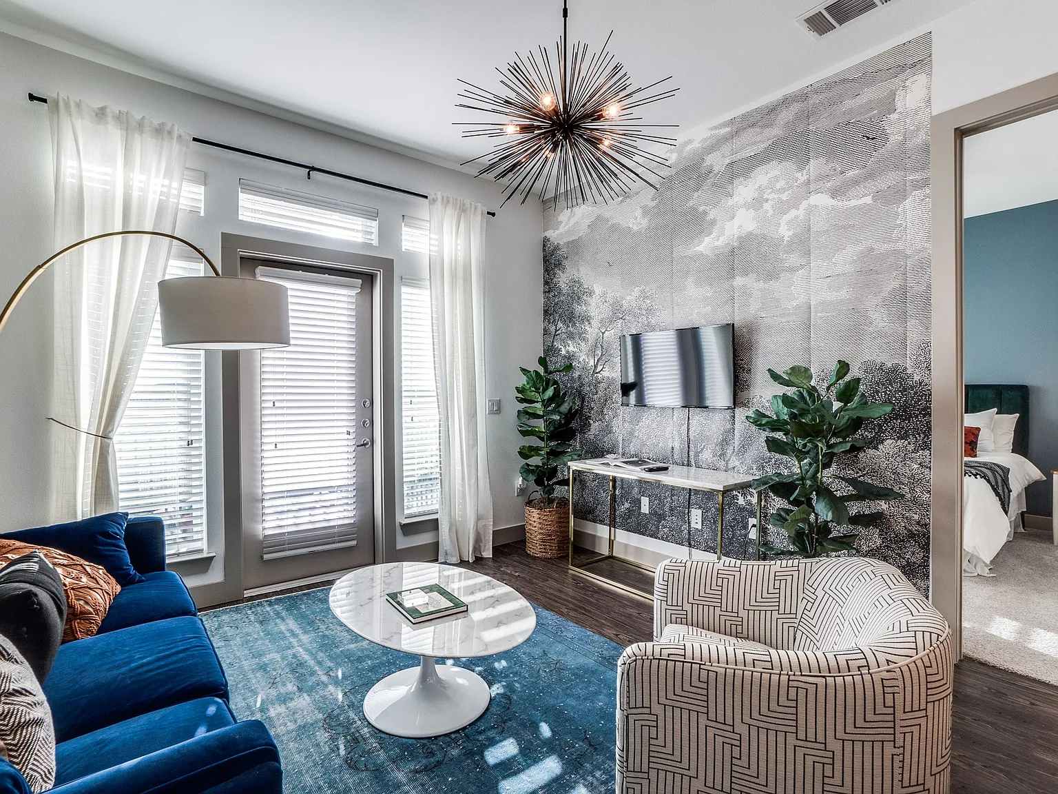 The Crosby at the Brickyard Apartment Homes — Photo 4