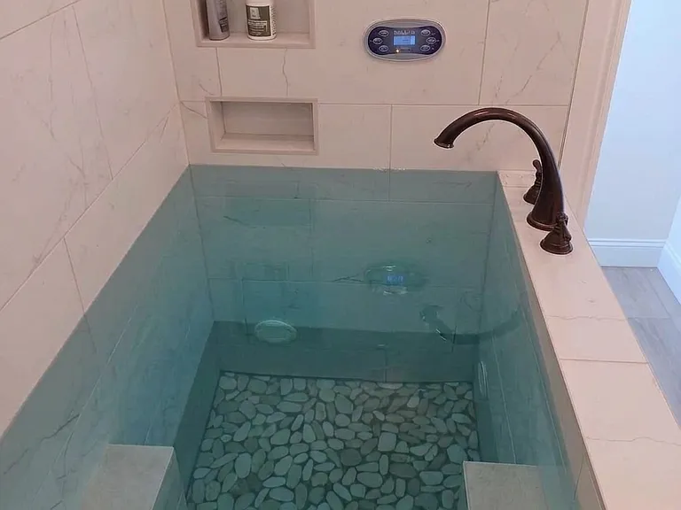 Japanese Soaking Tub