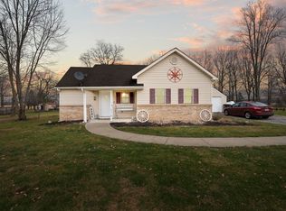 19318 Wappes Rd, Churubusco, IN 46723