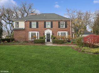 906 Harding Rd, Hinsdale, IL 60521