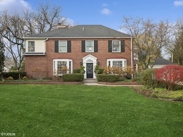 906 Harding Rd, Hinsdale, IL 60521