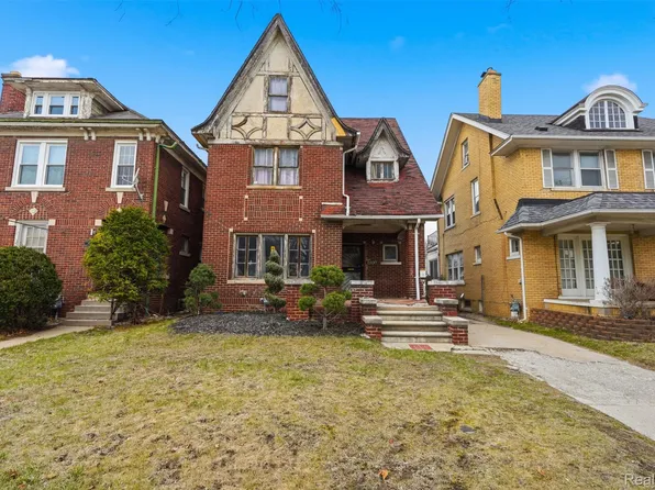 2500 Atkinson St, Detroit, MI 48206