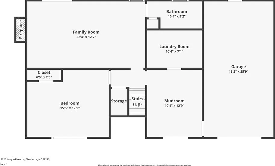 4 bed, 3.0 bath, 2226 sqft, $2,205 — Photo 3