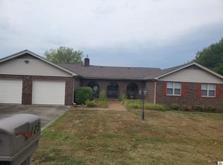 125 Terre Verte Blvd, Paducah, KY 42001