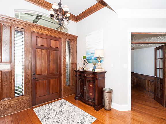 Entry Hall