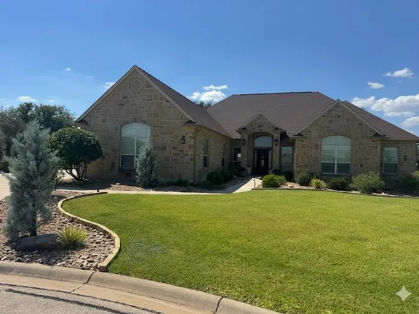 105 Deep Woods Drive, Kingsland, TX 78639-4482