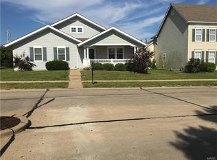 15522 Jost Main St, Florissant, MO 63034