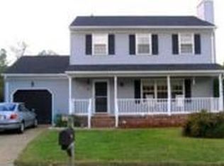 33 Sharon Bass Dr, Hampton, VA 23664