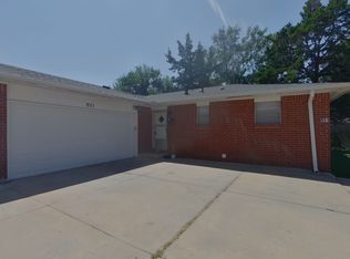 951 S Longfellow St, Wichita, KS 67207