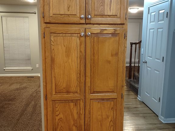 Kitchen Pantry Storage
