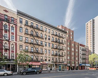 185 Avenue C in East Village