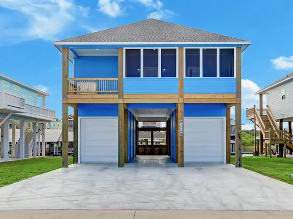 2116 Laguna Harbor Cove Boulevard, Port Bolivar, TX 77650
